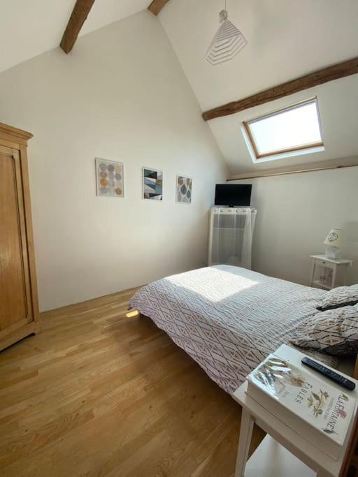 Maison Avec Exterieur Bu (Eure-et-Loir) Esterno foto