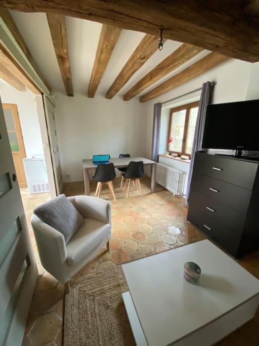 Maison Avec Exterieur Bu (Eure-et-Loir) Esterno foto