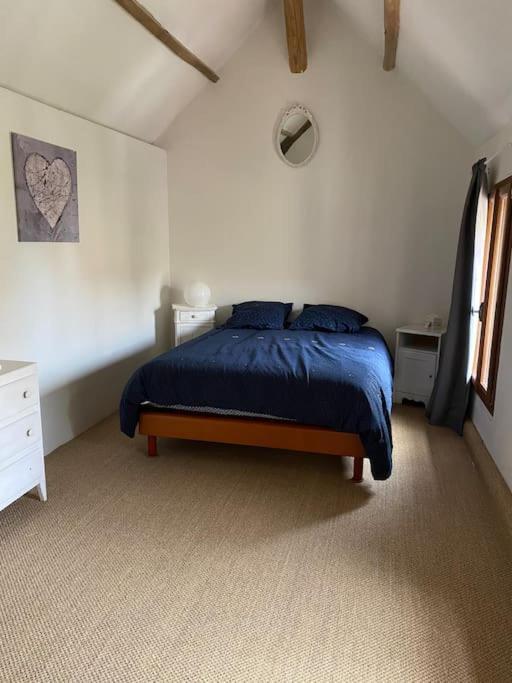 Maison Avec Exterieur Bu (Eure-et-Loir) Esterno foto