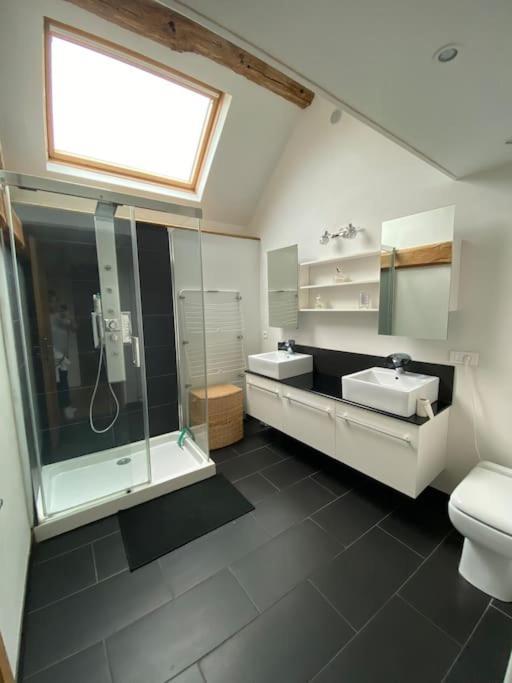 Maison Avec Exterieur Bu (Eure-et-Loir) Esterno foto